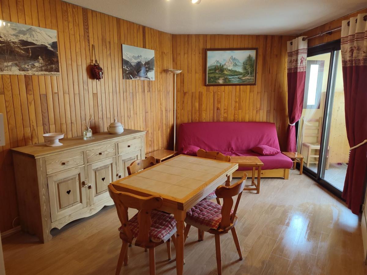 Appartement La Toussuire - 6 Personnes Fontcouverte-la-Toussuire Exteriör bild