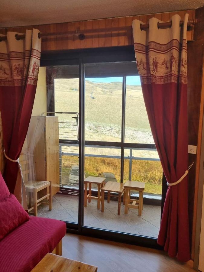 Appartement La Toussuire - 6 Personnes Fontcouverte-la-Toussuire Exteriör bild